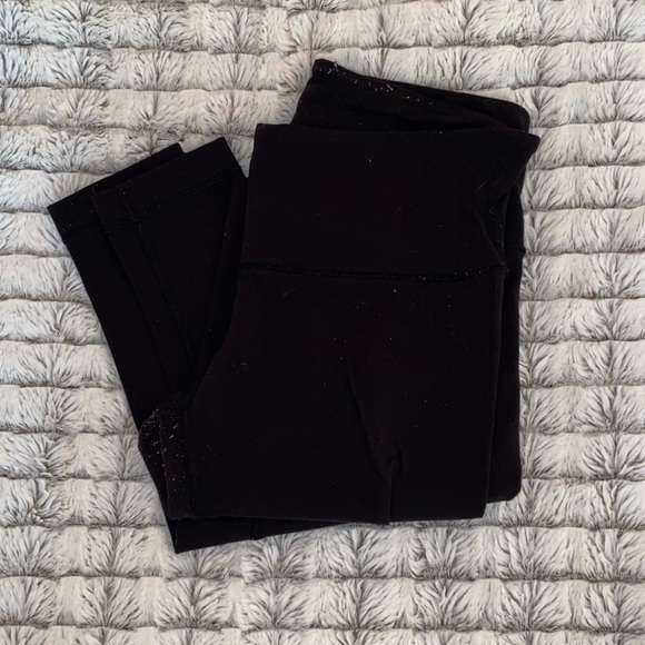 Lululemon Wunder Under Leggings - Picture 7 of 7